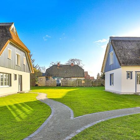 Traumgarten Haus Traumoase Prerow Exterior foto
