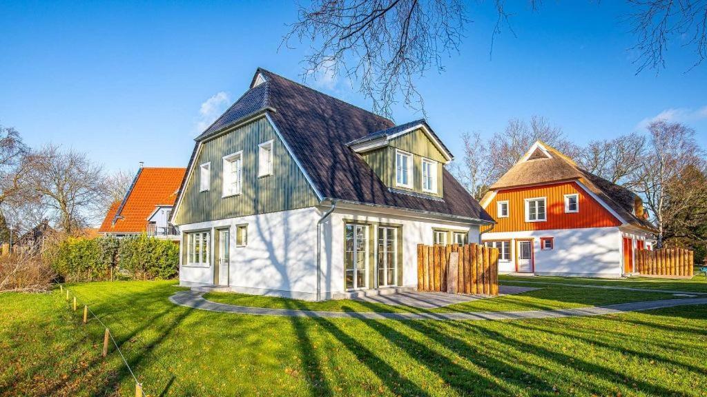 Traumgarten Haus Traumoase Prerow Exterior foto