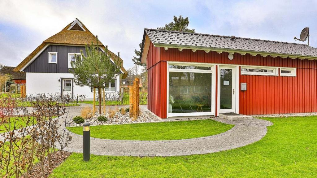 Traumgarten Haus Traumoase Prerow Exterior foto